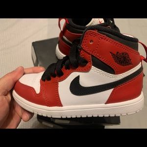 Jordan “Chicago 1”